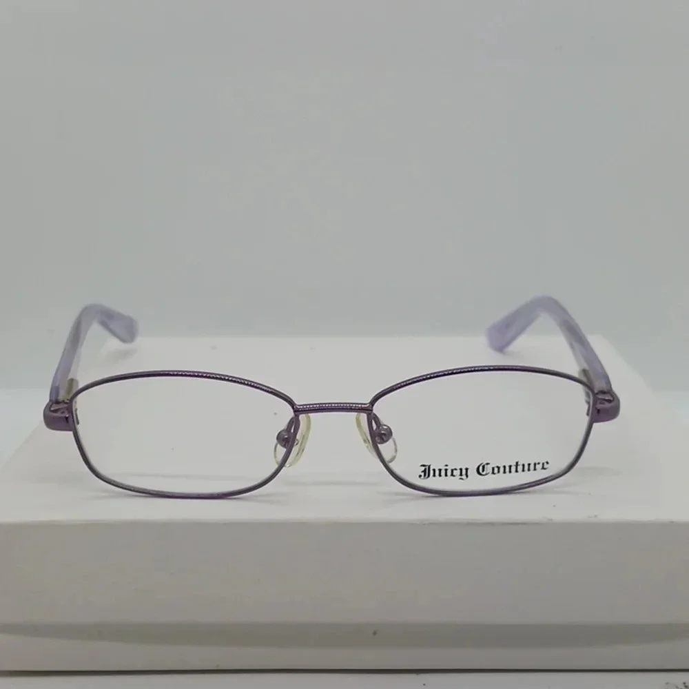 Nwt Kids Juicy Couture Eyeglass Frames Sunshine
